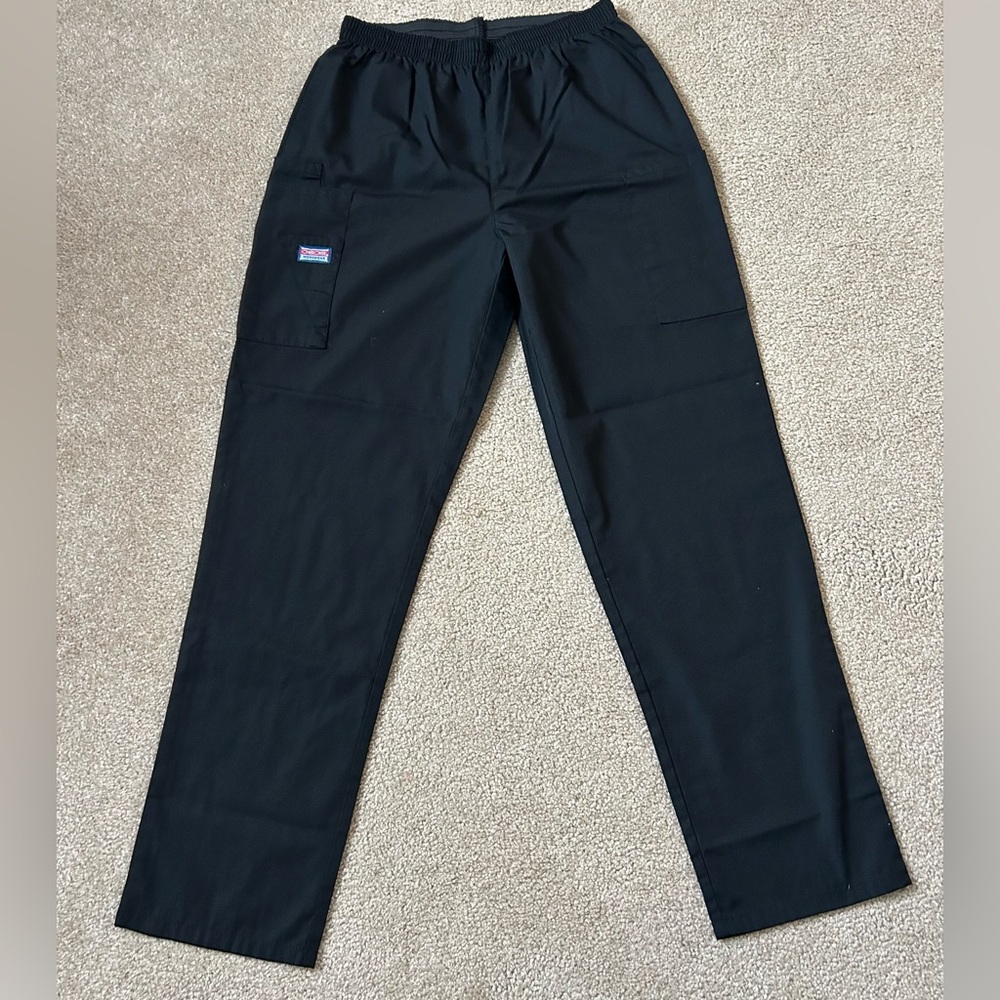 Cherokee Women’s Utility Scrub Pants Size Small